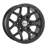 6X139.7 9X17 RC-411 ET-12 110 MATT/GM 1